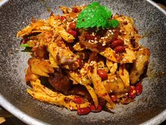 -吃饭皇帝大土家民族菜(正大广场店)