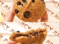巧克力麻薯-Juicy Bakery(大学路店)