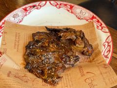 -周记老沈阳焦火鸡架