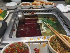 -海底捞火锅(宇飞大厦店)