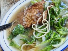 大排面-小河无名面馆