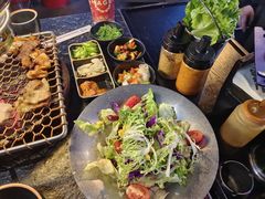 -松渡·鲜肉泥炉烤肉(时代天街店)