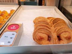 蝴蝶酥-稻香村(观前街店)