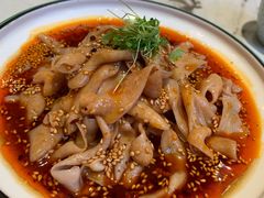 红油口水鹅肠-火婆子·川小馆(扬韬科技广场店)