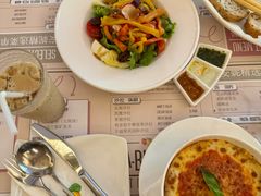-安妮意大利餐厅(世贸天阶店)