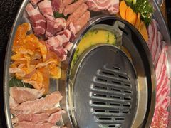 -哈哈碳都·牛肋条无限自助烤肉(宝龙店)