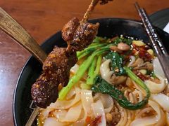 -麒麟风烤牛肉·云南烧烤小排档(丹凤街店)