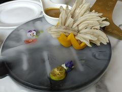 芥末鸭掌-全聚德(蓝山店)