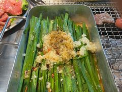 -大丘街路边烤牛肉
