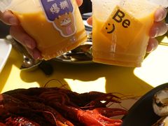-杭州临平万丽酒店·燃餐厅(人民大道店)