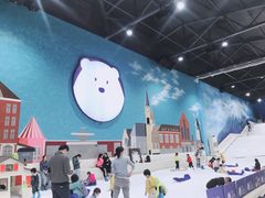 -Mr·Kuma酷么先生雪之乐园