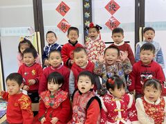 -黄浦乐烁龙鱼宝贝托育园(海潮路校区)