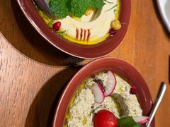 -ELI FALAFEL Lebanese&Mediterranean黎巴嫩美食(富城路店)