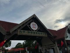 -上海海湾国家森林公园