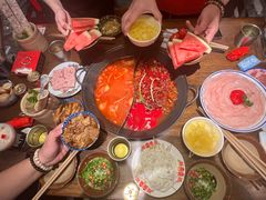 -萍姐火锅·公路夜市(武汉首店)