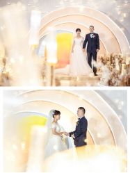 -金禧婚礼定制