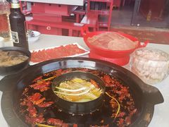 -桃花沅火锅(长嘉汇江景店)