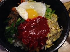 蔬菜石锅拌饭-韩礼年糕(飞虹路店)