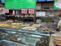 菜单-锦馨豆汁(天坛路店)