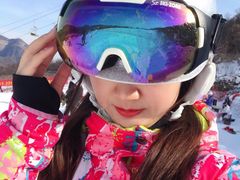 -鳌山滑雪度假区