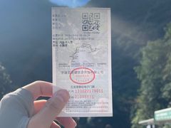 -宁波五龙潭景区