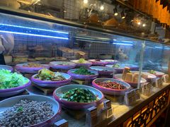 自助取餐区-二十八里太湖船菜(吉祥路店)