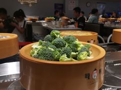 西兰花-龍歌自助小火锅(崂山丽达店)