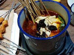 -喝丢一只鞋辣炒海鲜小烧烤(三八广场店)
