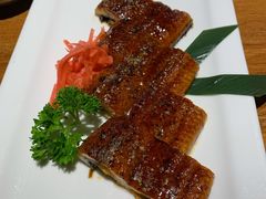 烤鳗鱼-青叶日式料理(飘亮阳光广场店)