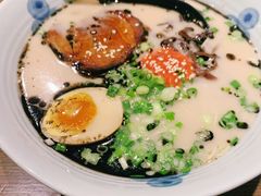 -雷神拉面(财富中心玉米楼店)