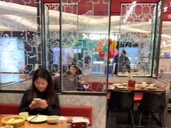 大堂-蝴蝶里·粤菜·点心(龙湖杭州金沙天街店)