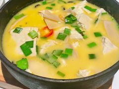 浓汤手撕豆腐-荣兴酒家(徐家汇店)