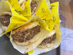 -穆得·老周家牛肉烧饼(普利街店)