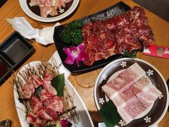-AJIYA炭火烧肉(徐汇正大乐城店)