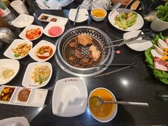 -木槿花韩式炭烤·熟成肉工坊(孙文东路店)