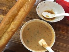 -云南大锅豆浆店