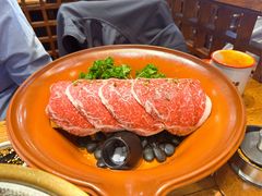 -韩景台烤肉(八大处店)