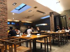 大堂-一粥(华侨城创意文化园店)