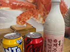 -大关领烤贝壳海鲜汤