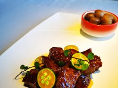 -大中华希尔顿酒店·兰亭潮中餐厅·粤菜