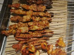 -叁宝烤肉• 西安烧烤(太乙路店)