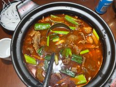 -肖记公安牛肉鱼杂馆·省级非物质文化遗产(三角路直营店)