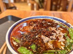 -云阿蛮云南生烫牛肉米线(奉贤路店)