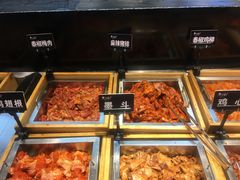 -九寸钉自助·炭火烤肉烧烤(欧乐时尚广场店)