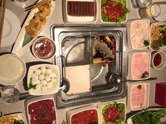 -海底捞大排档火锅(悦荟广场店)