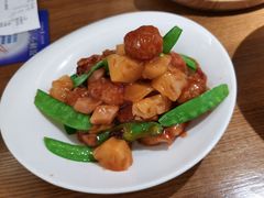 福州荔枝肉-闽上鲜·福建菜(龙湖滨江天街店)