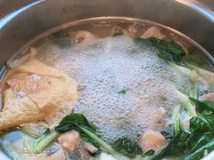 -烹然四季椰子鸡火锅(团结湖总店)