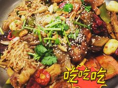 -鱼鼎香烤鱼火锅(华发商都店)