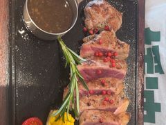 -豪客来牛排(人民东路店)