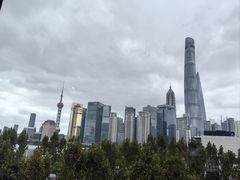 -上海滩餐厅(BFC外滩金融中心店)